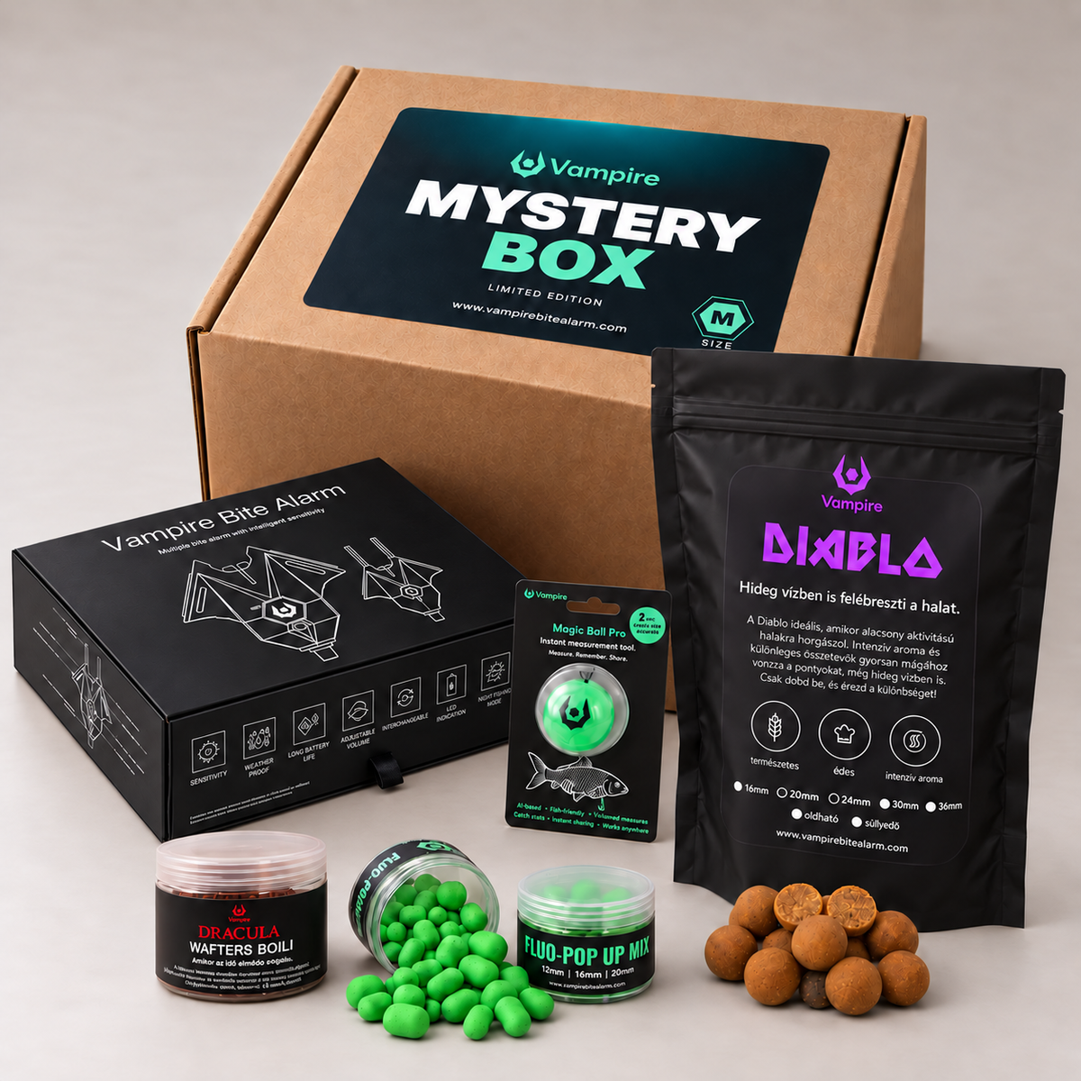 Vampire Mystery Box